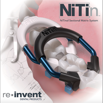 New Dental Startup Launches NiTin Sectional Matrix System