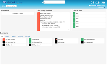 Unified Office Launches Total Connect Now Virtual Communications Console