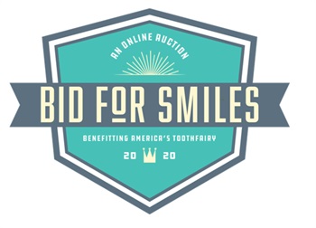 Bid For Smiles Online Auction Held to Benefit Nonprofit Dental Clinics Serving Children in Need