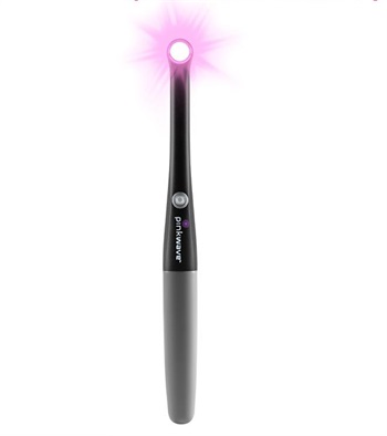 Apex Dental Materials PinkWave Curing Light Undergoes Upgrades and Improvements