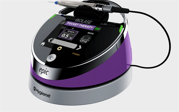 Biolase's Epic Hygiene Laser Meets Guidelines to Minimize Risk of COVID-19 Transmission