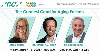 GC America to Host Free Online Dentistry Symposium on Aging Patients