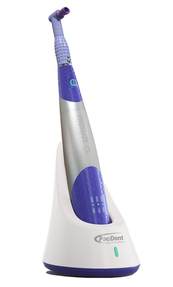Pac-Dent Introduces New Hygiene Handpiece