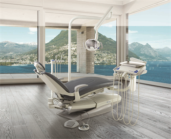 DCI Launches DCI Edge Operatory Equipment Line