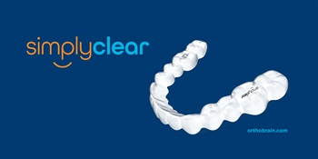 Orthobrain Announces Launch of SimplyClear Aligner System