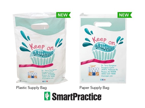 SmartPractice Announces Expanded Line of Patient Supply Bags