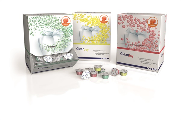 Voco Releases New Prophy Paste