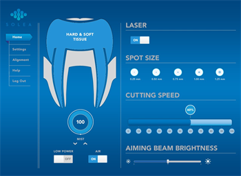 Convergent Dental Introduces Solea Software 3.2 