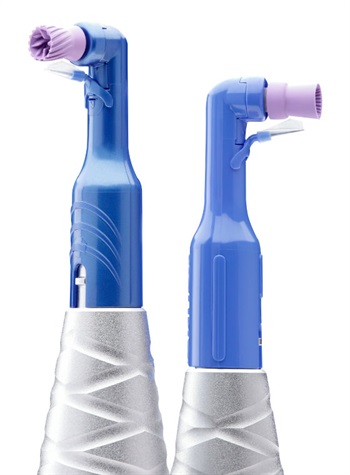 Young Innovations Introduces Splatter Guard Prophy Angles 