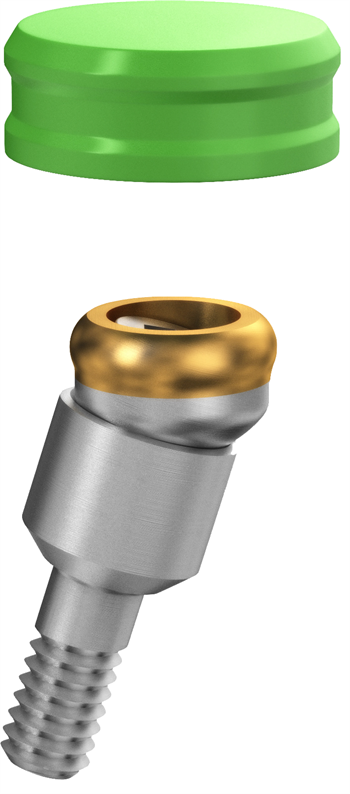 Sterngold Receives U.S. Patent for the Stern Snap Angled Attachment