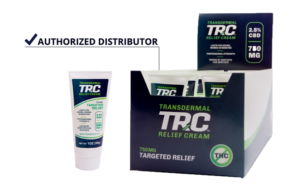 Sterngold Adds Holistic Dental Relief Product