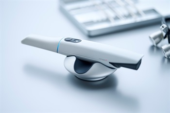 3Shape Launches All-New Trios 5 Wireless Intraoral Scanner 