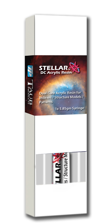 Taub Products to Launch Stellar DC Acrylic at Greater New York Dental Meeting