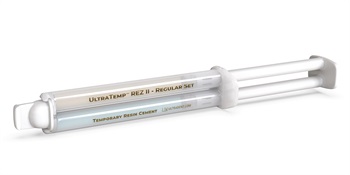 Ultradent Unveils New Temporary Dental Cement