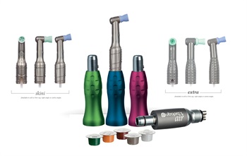 Ultradent Debuts Next Generation of Ultrapro Tx Prophylaxis Equipment Family