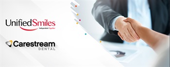 Carestream Dental Teams Up with Unified Smiles