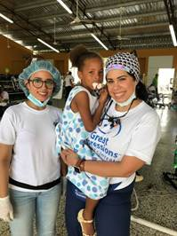 Dentist Joins Group of 60 Providing Dental Care to Nearly 2,000 Children in the Dominican Republic