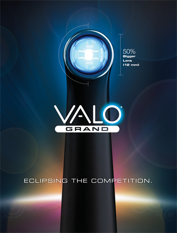 Ultradent Announces Launch of VALO Grand Curing Light