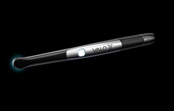 Ultradent Introduces New VALO X Curing Light