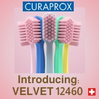 Curaprox Launches New Toothbrush