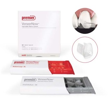 Premier Dental Unveils VeneerNow Injectable Matrix System