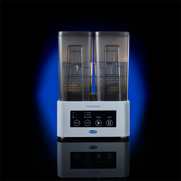 WhipMix Releases VeriWash 3D Print Material Cleaner