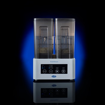 WhipMix Releases VeriWash 3D Print Material Cleaner
