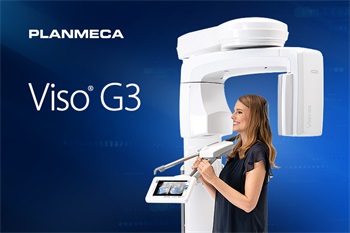 Planmeca Introduces New Planmeca Viso G3