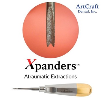 ArtCraft Dental Expands Awareness of Xpanders Extraction System