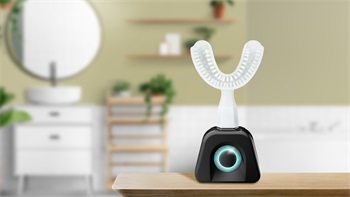 Y-Brush’s Sonic Toothbrush Now Available