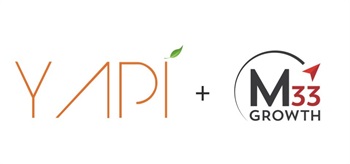 YAPI Secures Growth Investment from M33 Growth
