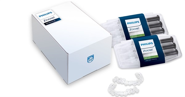 New Philips Take-Home Whitening Product Launches in U.S. Dental Professional Channel