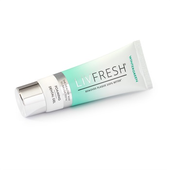 LivFresh Toothpaste Receives European Union CE Mark Certification