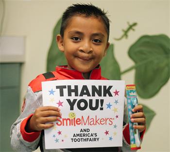 Smile Drive Reaches 2 Million Milestone