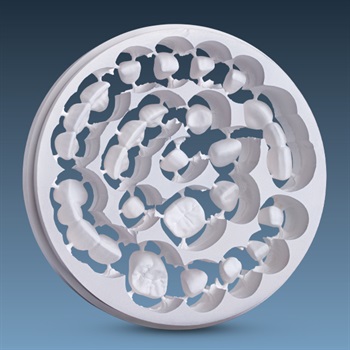 Glidewell Launches BruxZir Esthetic Zirconia Milling Blanks 