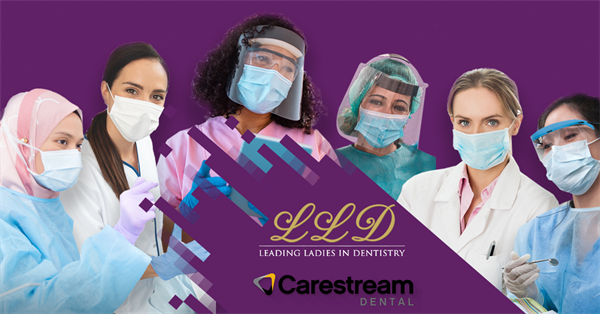 Carestream Dental Announces Partnership With Leading Ladies in Dentistry