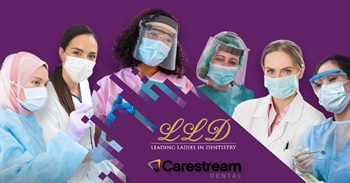 Carestream Dental Announces Partnership With Leading Ladies in Dentistry