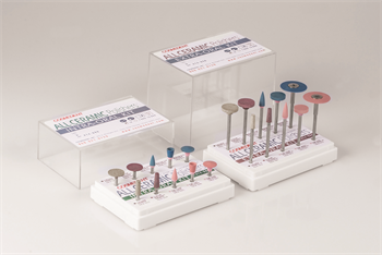 Cosmedent Releases New Polishing System