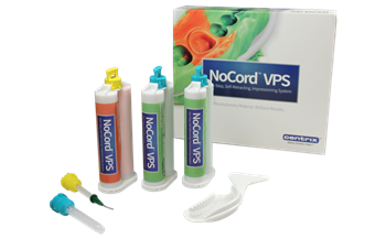 Centrix NoCord VPS One-Step Impressioning System Receives Good Reviews