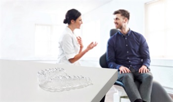 3Shape Ortho System Clear Aligner Workflow Receives FDA 510(k) Market Clearance 