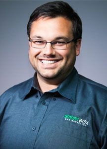 SmartBox Web Marketing CEO Recognized Among Young Professionals, Business Leaders