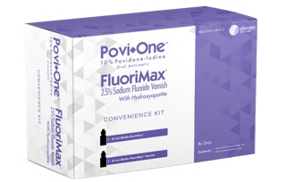 Introducing the PoviOne and FluoriMax Varnish Convenience Kit