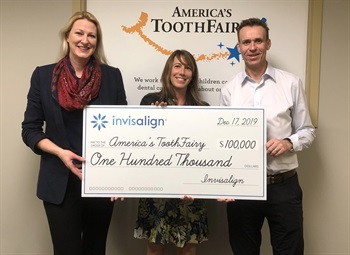 Nationwide Oral Health Education Program Gets Support from Align Technology