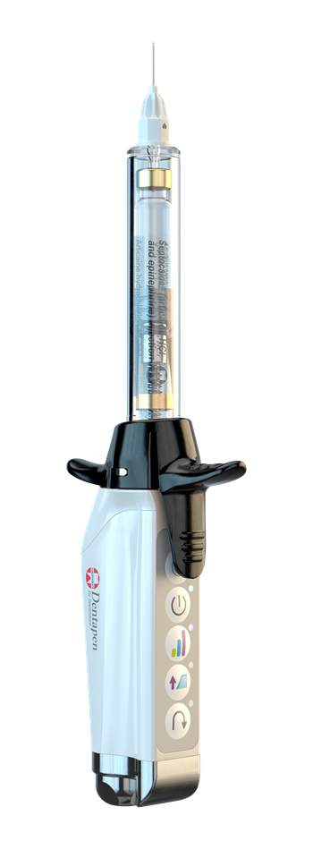 Septodont Launches Electronic Syringe Dentapen