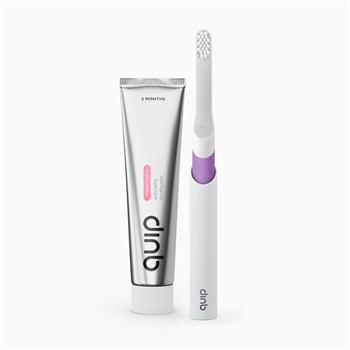 Quip Launches ADA Accepted Kids Electric Toothbrush