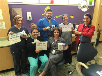 3M Saves Smiles With Product Donations to America's ToothFairy
