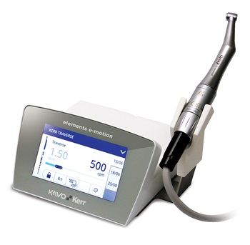 KaVo Kerr Introduces New Endodontic Motor