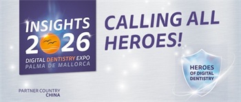 Exocad Announces Insights 2026 In Palma De Mallorca
