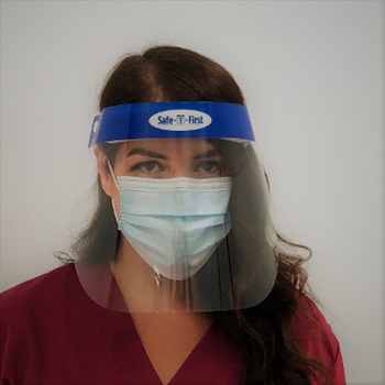 Flow Dental Releases New Face Shields