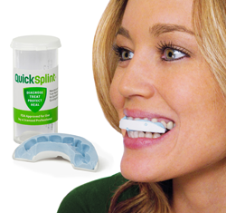 New Dental Distribution Partners Announced for QuickSplint
